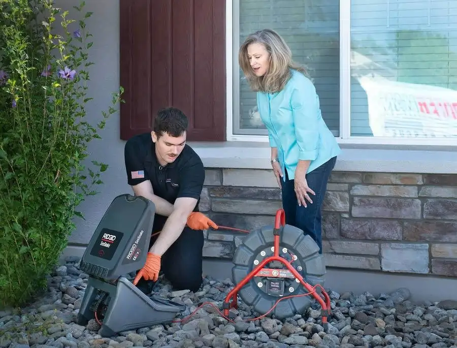 Clogged Drain? Let RooterMan Unclog It Today