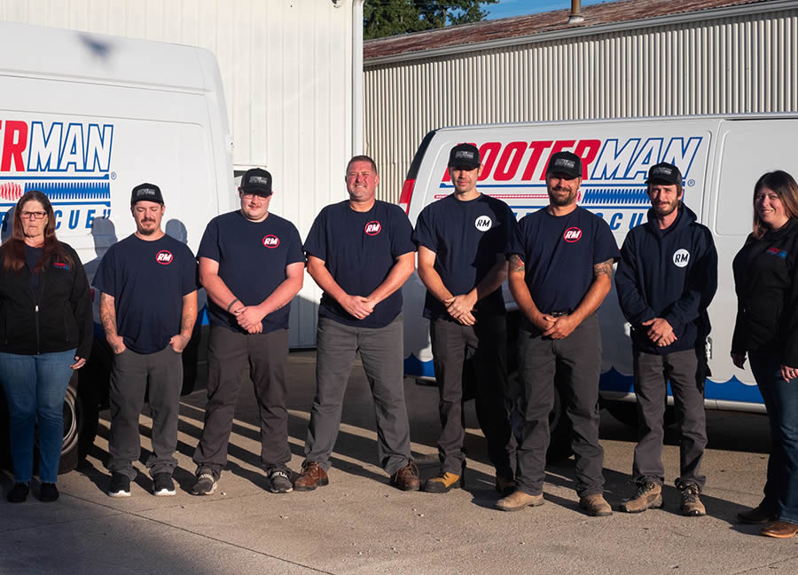 Great Reasons to Choose RooterMan