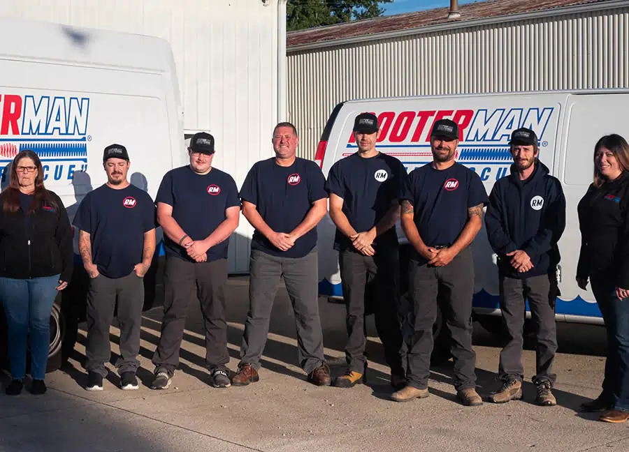 Great Reasons to Choose RooterMan