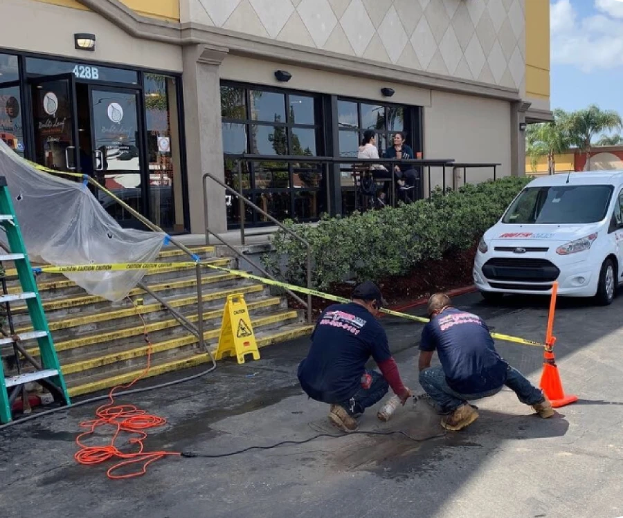 Commercial Plumbing Services