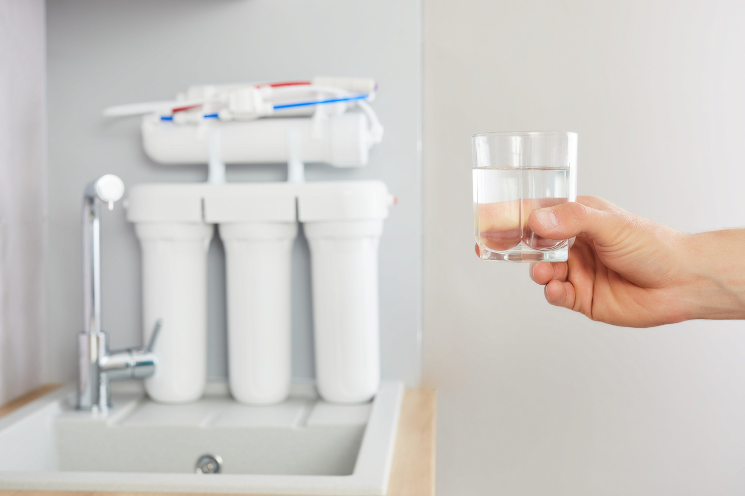 What to Expect During a Professional Water Softener Installation