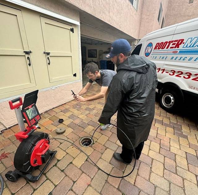 What to Expect During a Sewer Repair Service