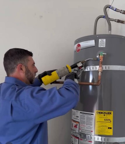 Preventing Water Damage During a Water Heater Replacement