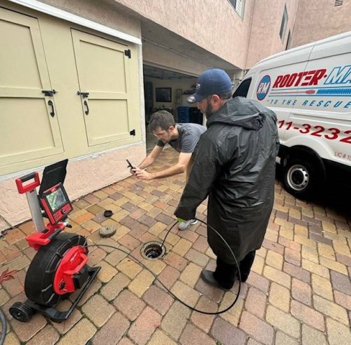 What to Expect During a Sewer Repair Service