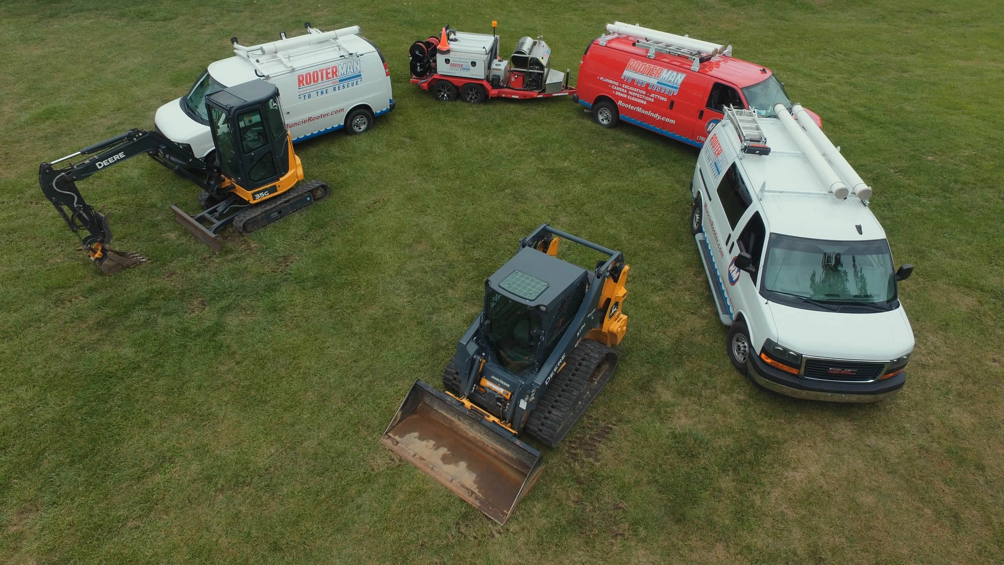 Reliable Plumbing & Rooter Services in Pendleton, IN
