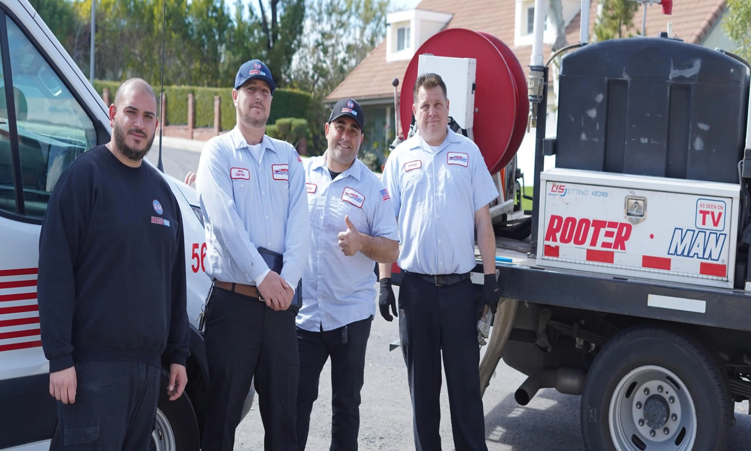 Drain Cleaning in Pendleton, IN
