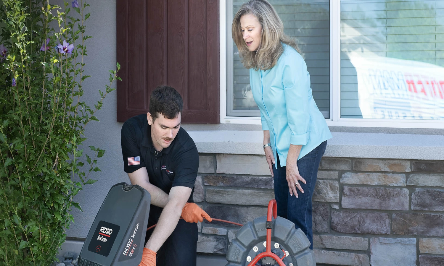 Sewer Repair in Anderson, IN