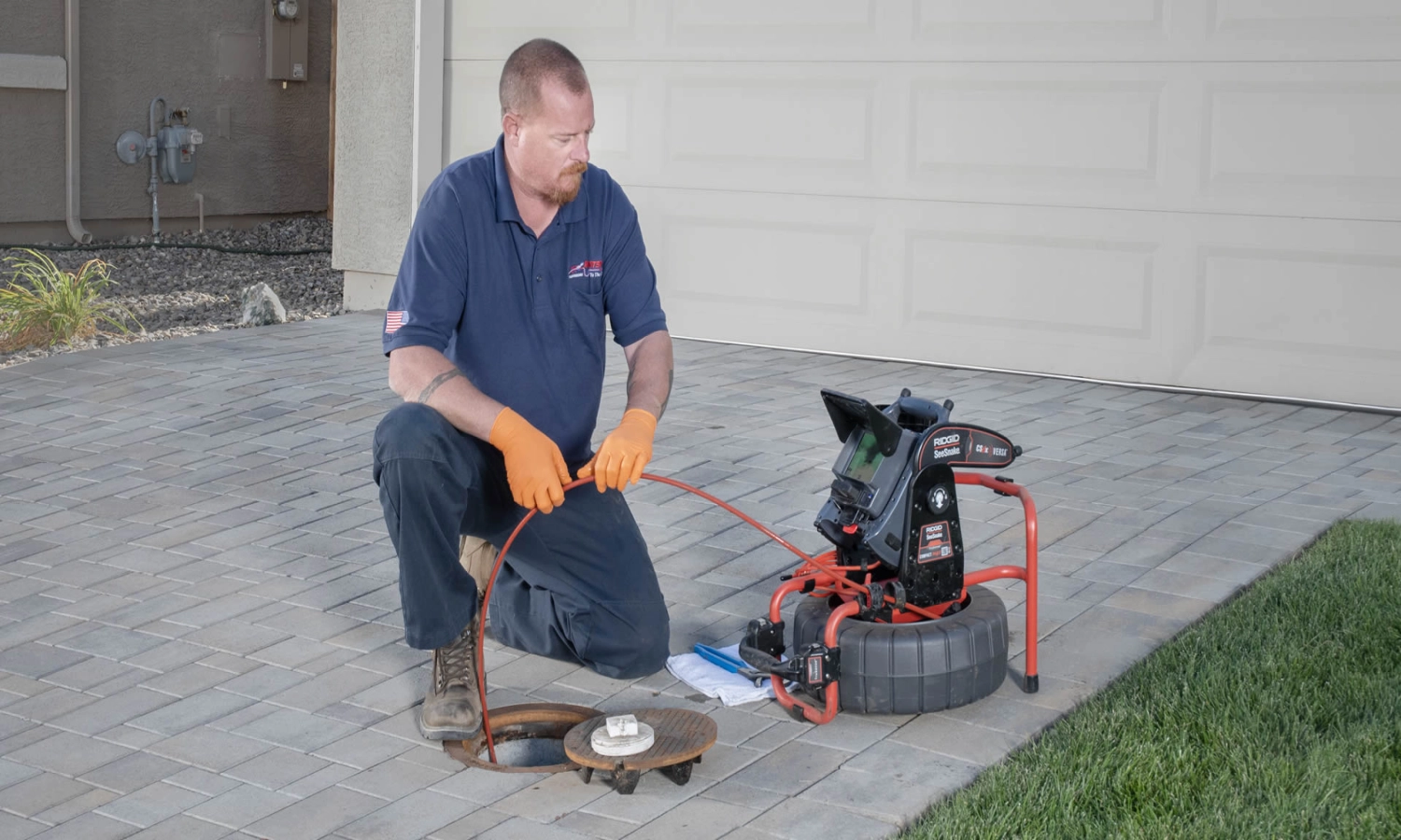 Sewer Repair in Richmond, IN
