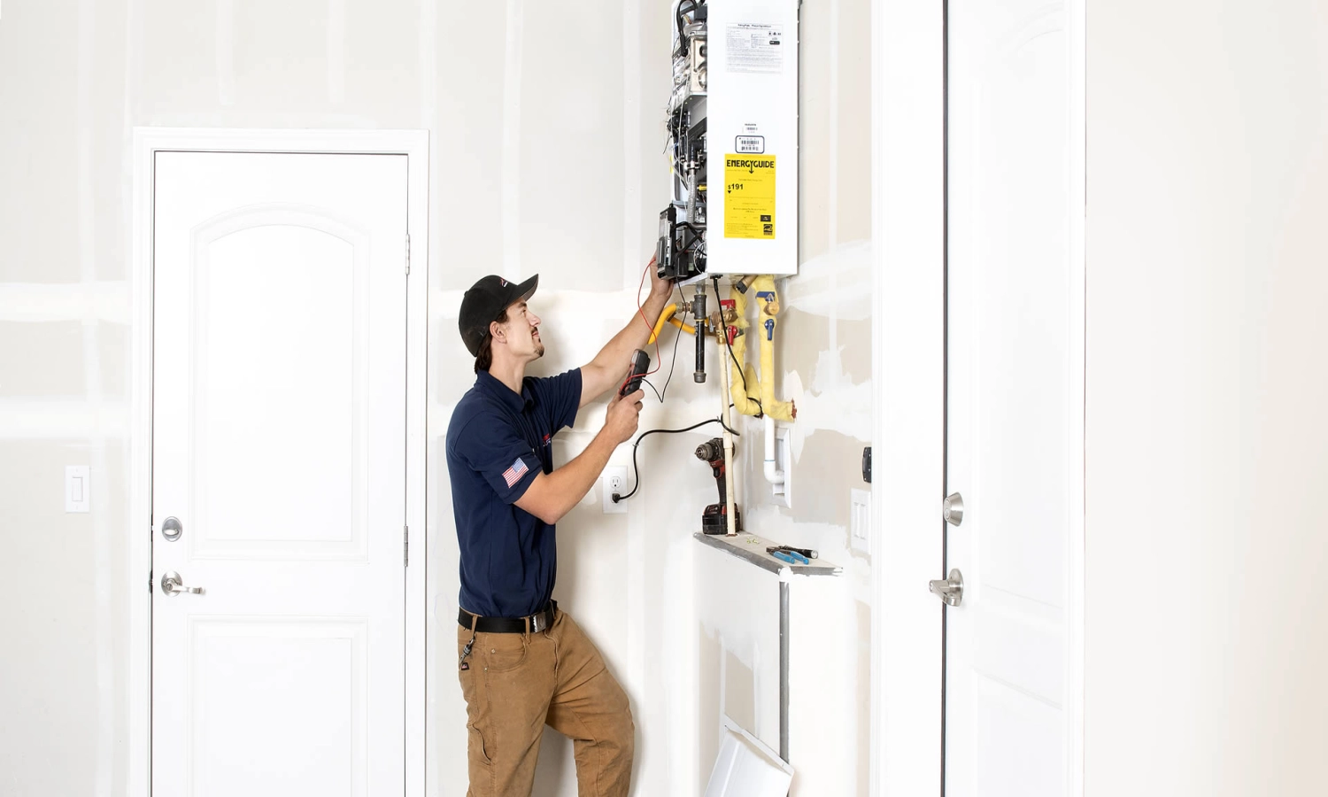 Water Heater Repair in Yorktown, IN