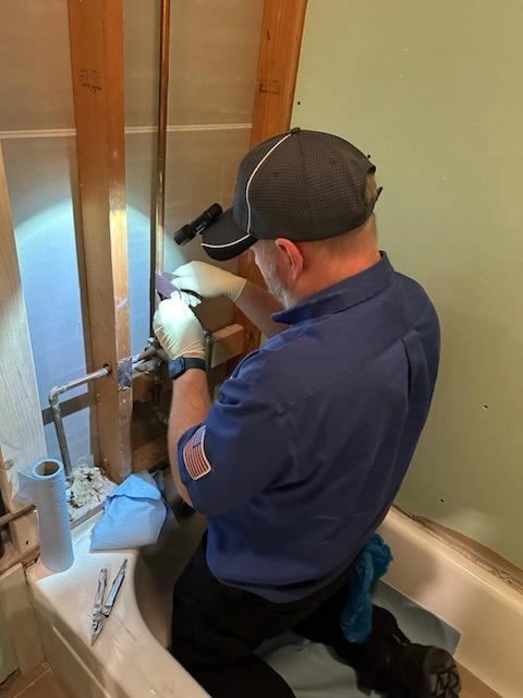 Repipe Specialist in Daleville, IN