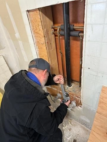Repipe Specialist in New Castle, IN