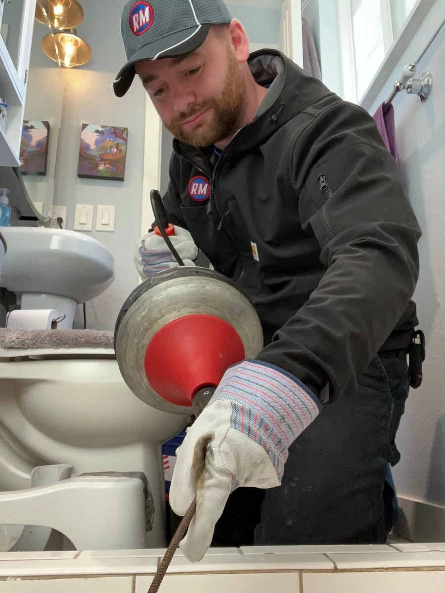 Drain Cleaning in Yorktown, IN
