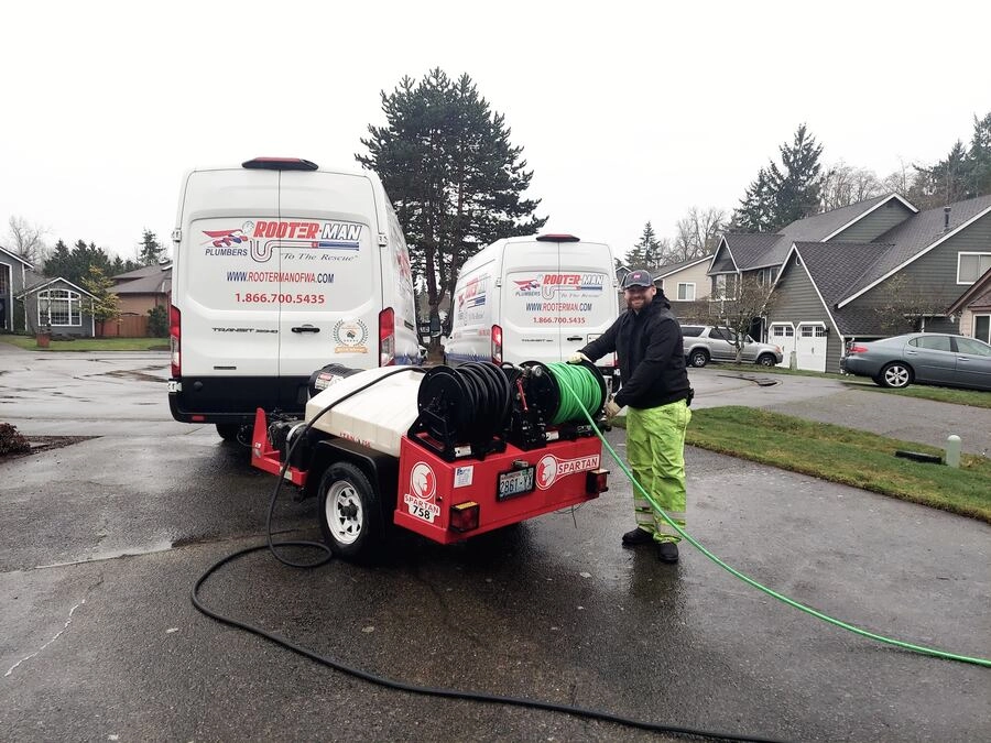 Sewer Repair in Selma, IN