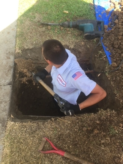 Sewer Repair in Richmond, IN