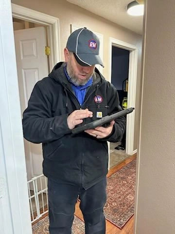 Leak Detection in Pendleton, IN