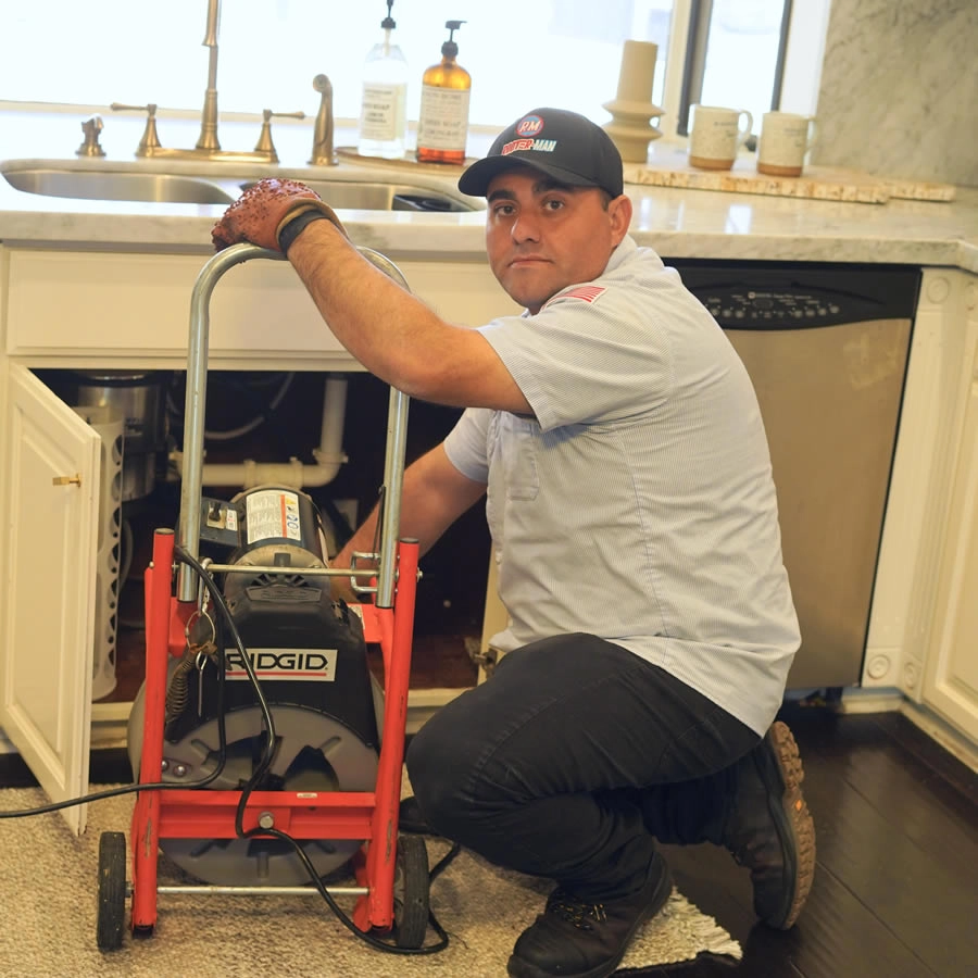 Leak Detection in New Castle, IN