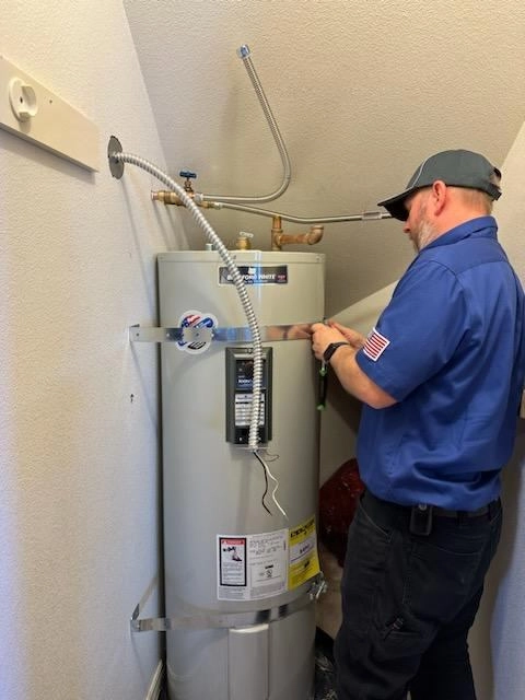 Water Heater Repair in Daleville, IN
