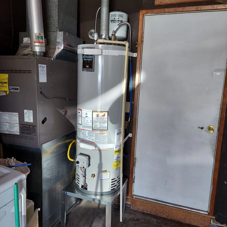 Water Heater Repair in Albany, IN