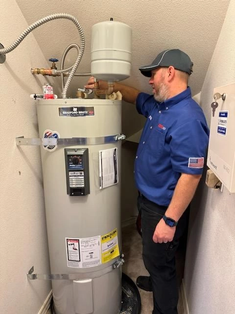 Water Heater Repair in New Castle, IN