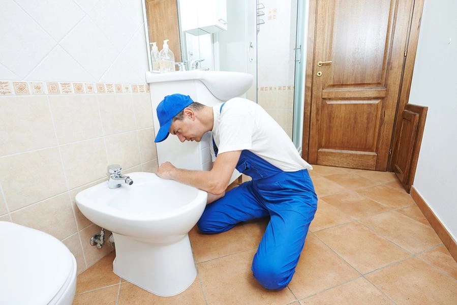 Toilet Installation in Daleville, IN