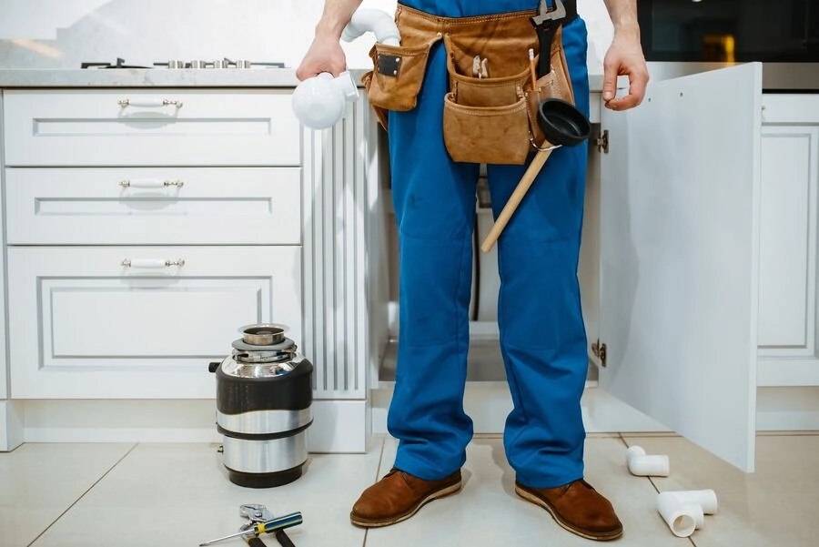Garbage Disposal Replacement in Pendleton, IN