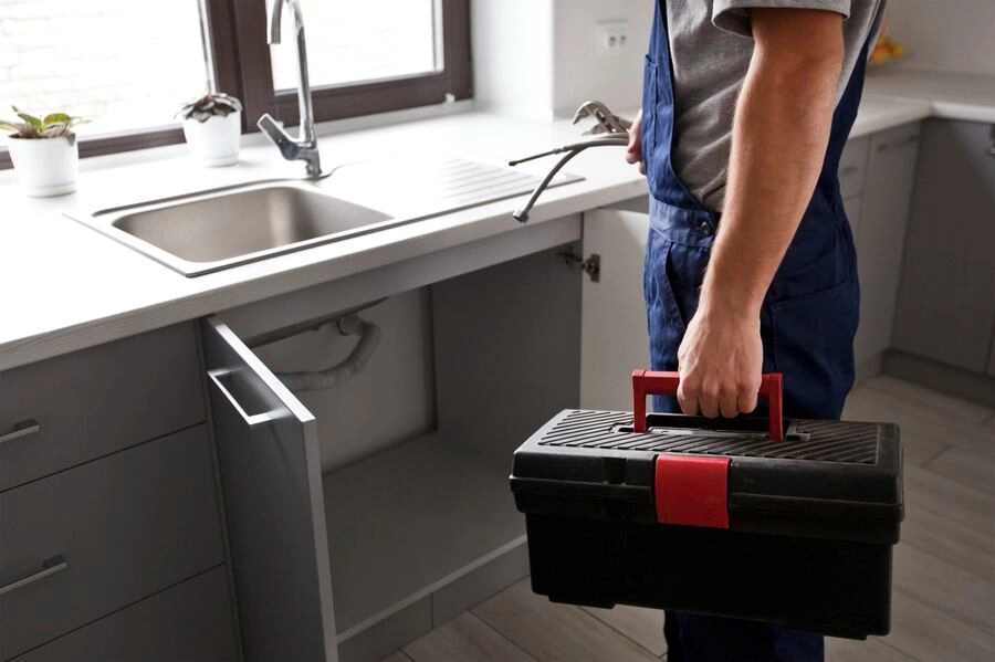 Faucet Replacement in Yorktown, IN