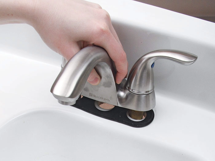 Faucet Replacement in Anderson, IN