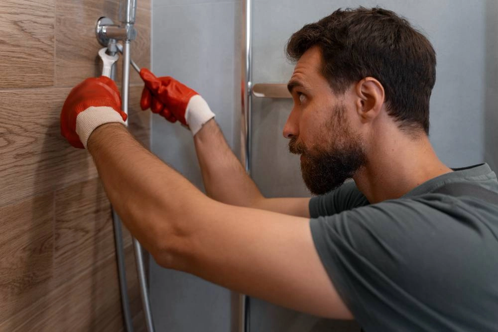 Shower Repair in Albany, IN