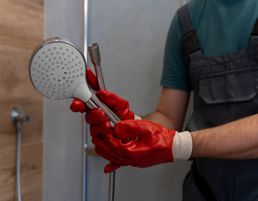 Shower Repair in Winchester, IN