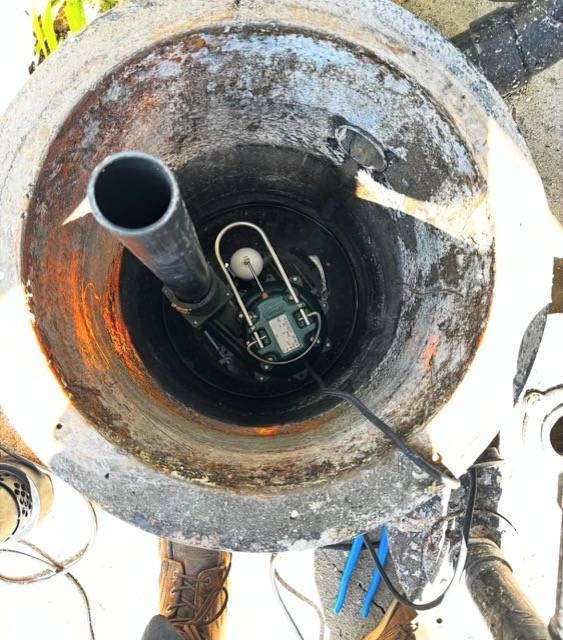 Sump Pump Replacement in  Daleville, IN