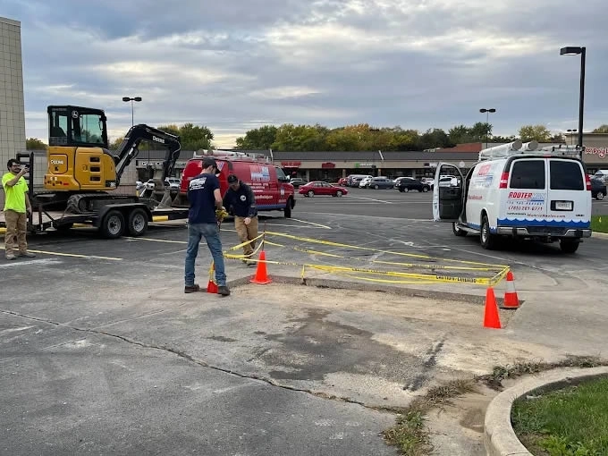 Commercial Plumbing