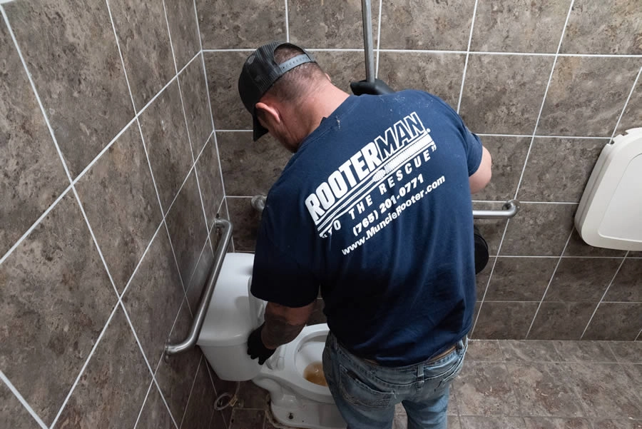 Toilet Replacement