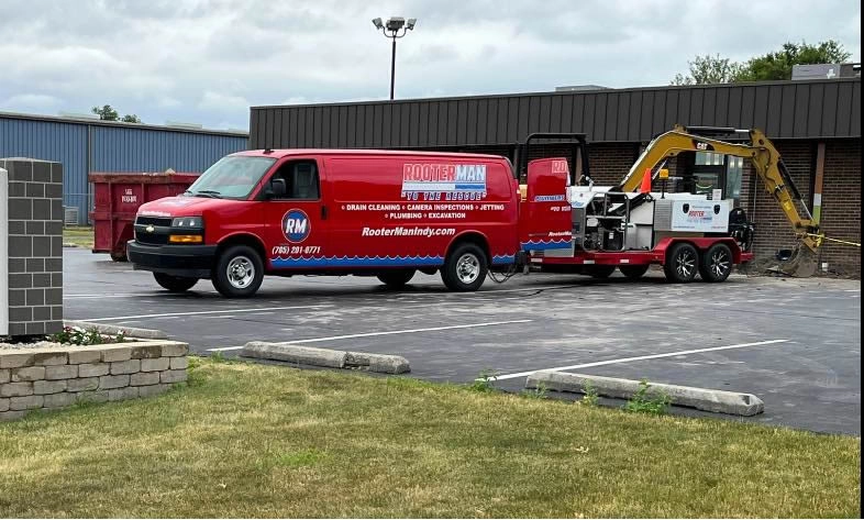 Reliable Plumbing & Rooter Services in Anderson, IN
