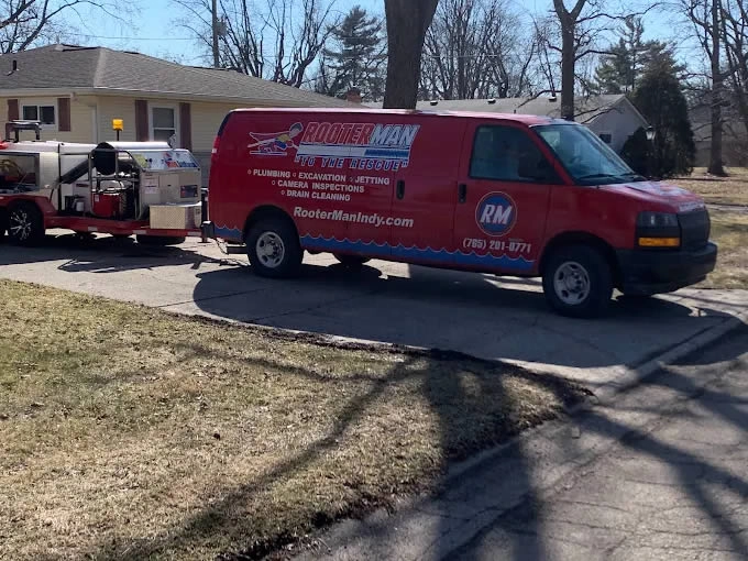 Water Line Replacement